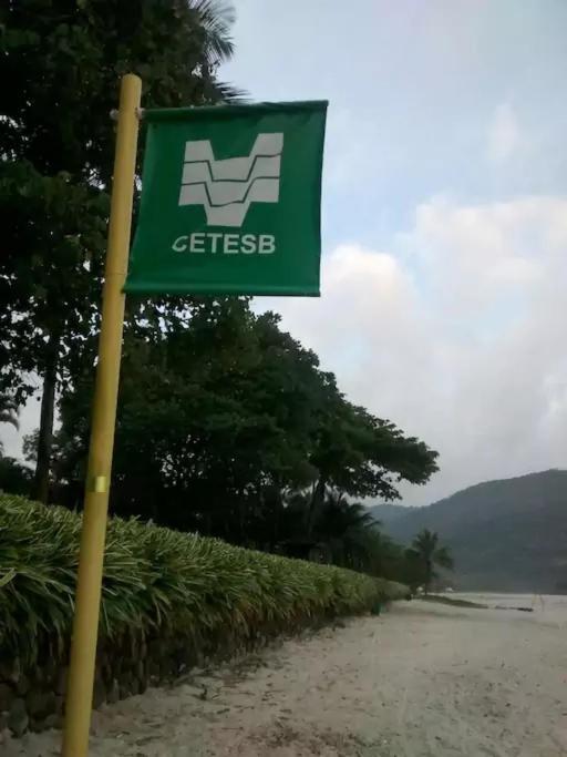 Casas 100M Da Praia Camburi  Eksteriør billede