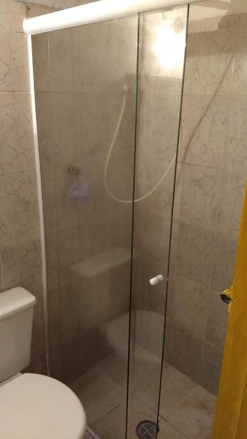 Casas 100M Da Praia Camburi  Eksteriør billede